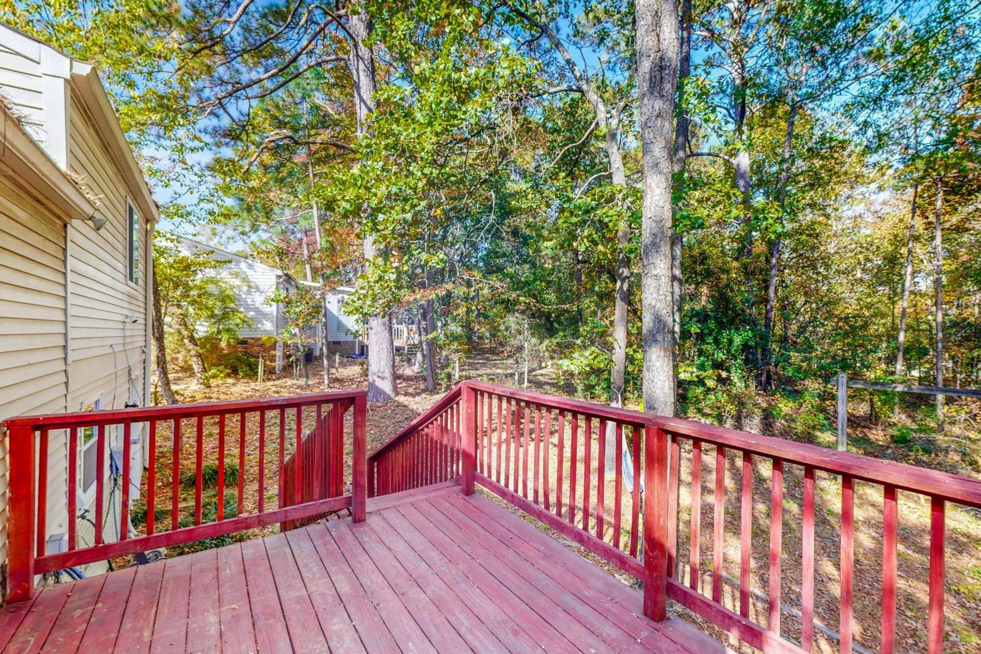 Forestview Retreat Columbia Exterior foto