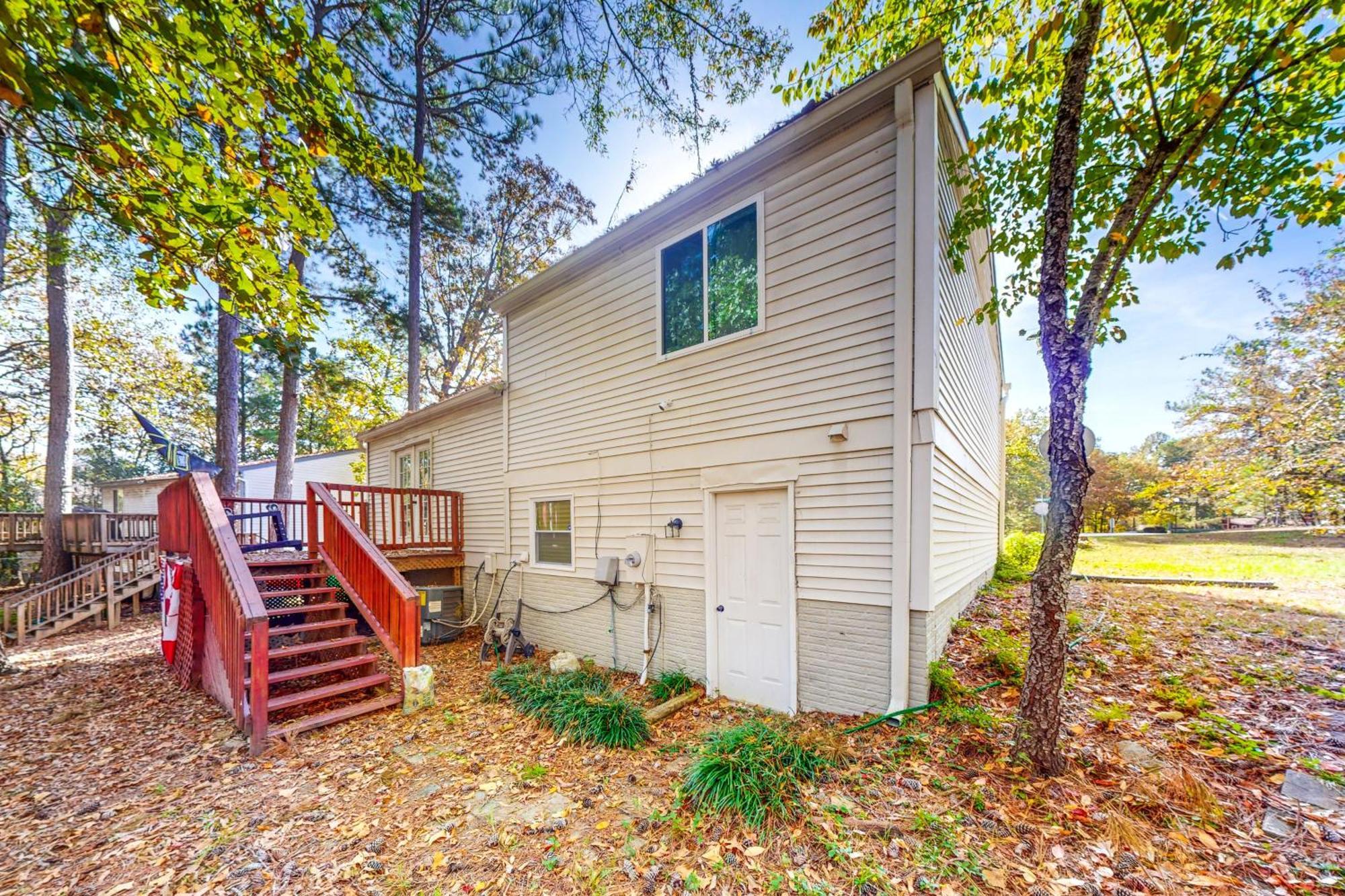 Forestview Retreat Columbia Exterior foto