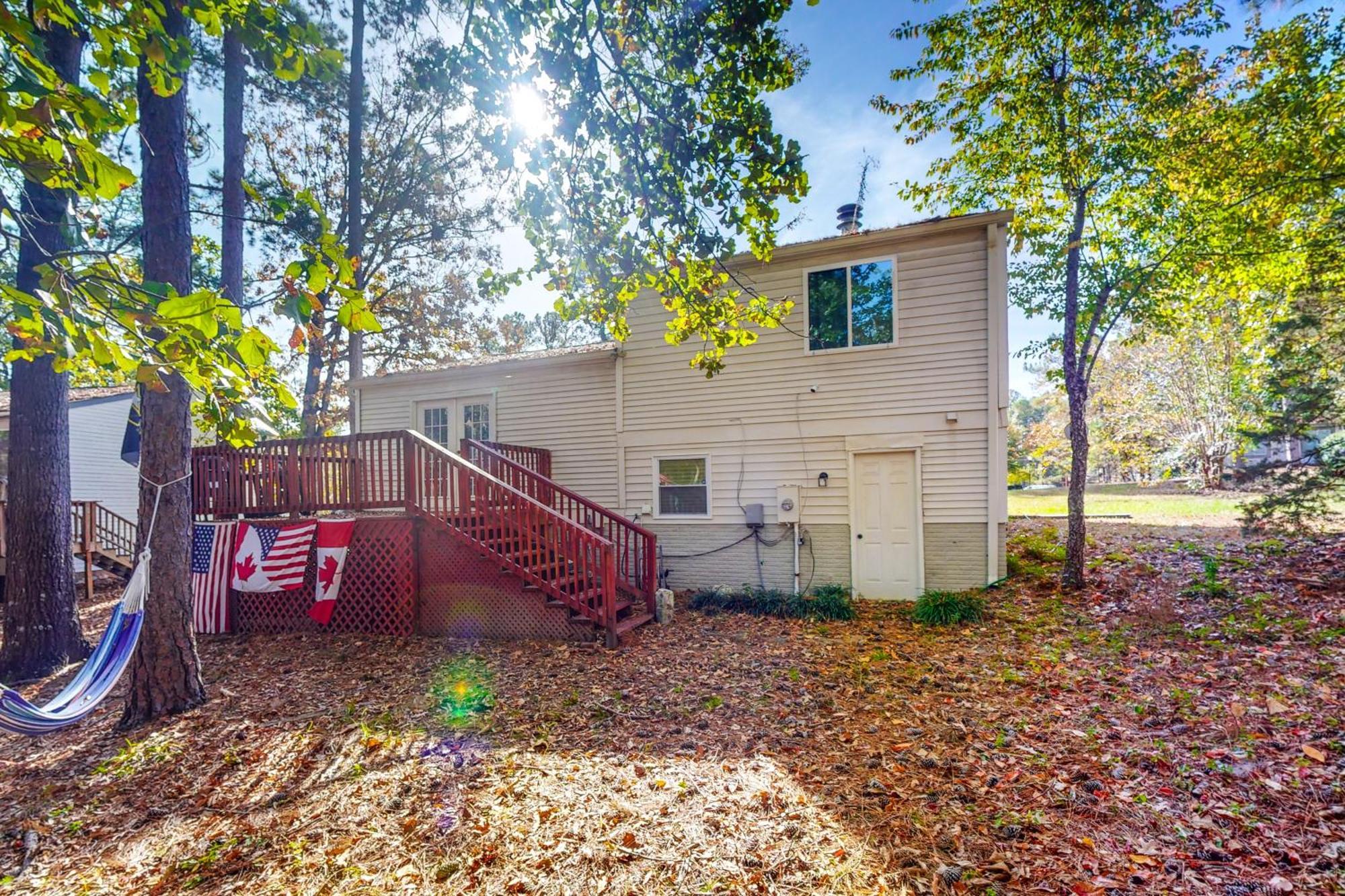 Forestview Retreat Columbia Exterior foto